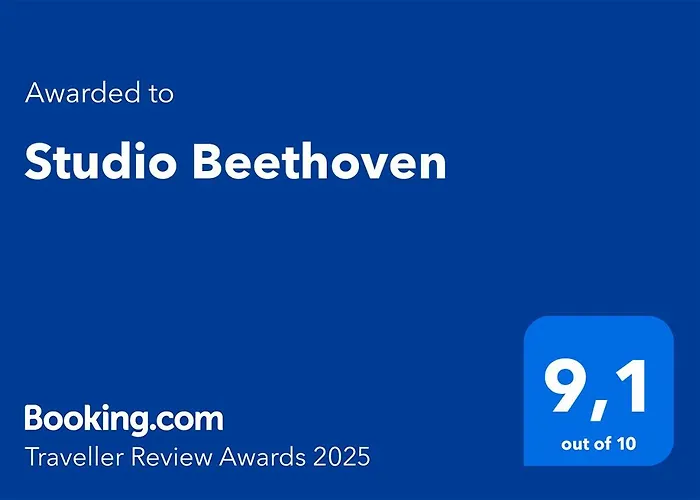 Апартаменты Beethoven Ланс-ан-Веркор